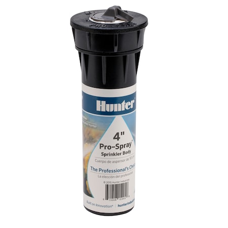 Hunter Hunter Pro-Spray 4 in. H Adjustable Pop-Up Sprinkler RTL2001PROS04